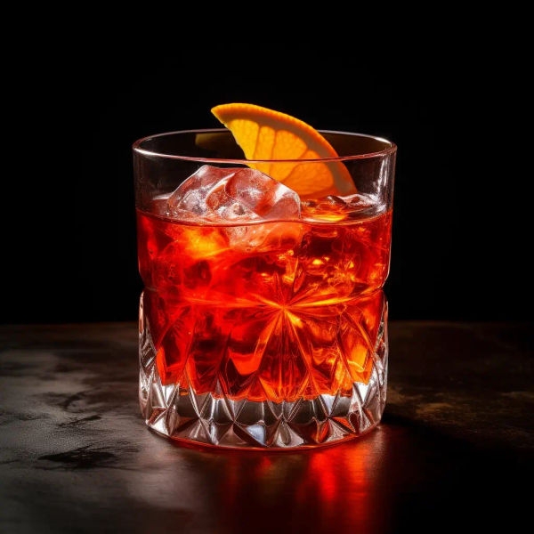Americano Cocktail History