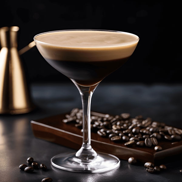 Espresso Martini Cocktail Recipe How to Make a Espresso Martini