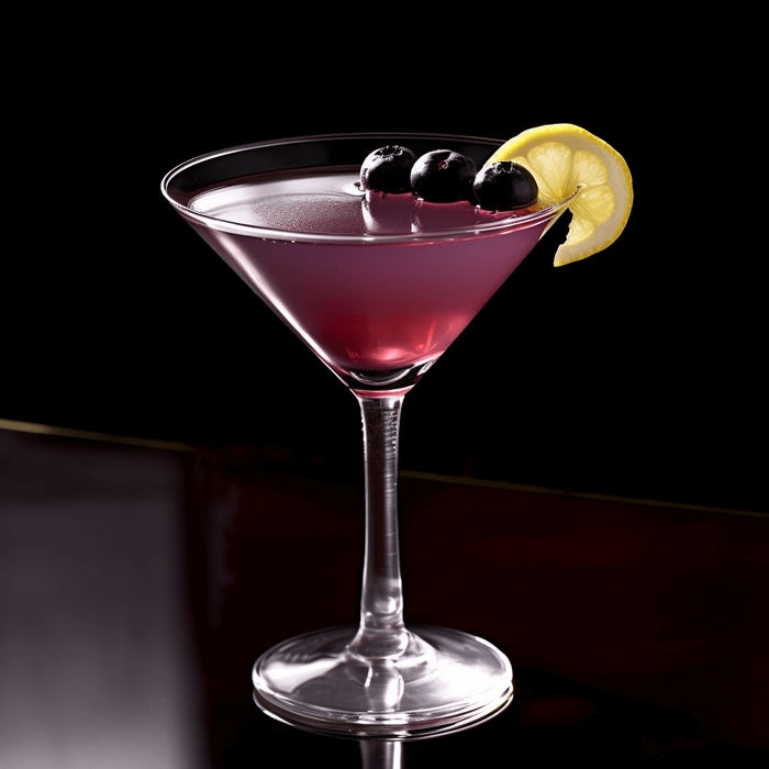 The Black Currant Martini is a delightful balance of sweet, tart, and fruity flavors. The black currant liqueur adds a rich, deep fruitiness, while the vodka provides a clean, crisp backbone. The lemon juice adds a touch of brightness and acidity, making this cocktail both refreshing and indulgent.